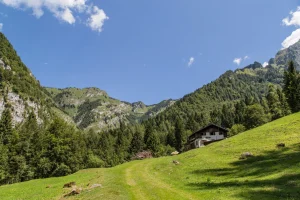 Spend two nights in authentic Italian rifugios