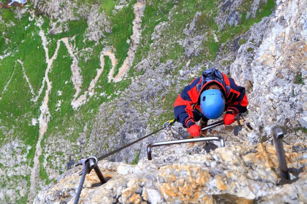 Via Ferrata