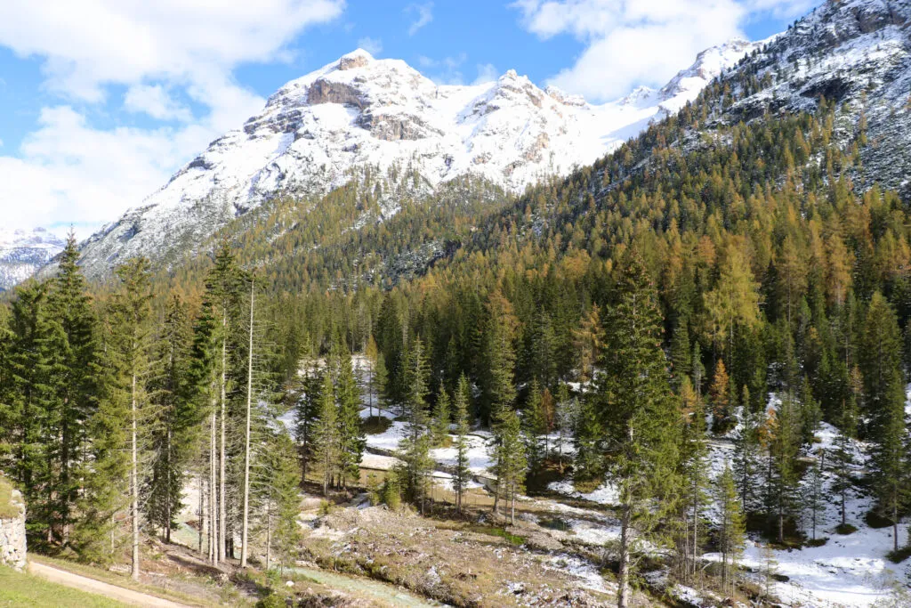 Passo di Cimabanche