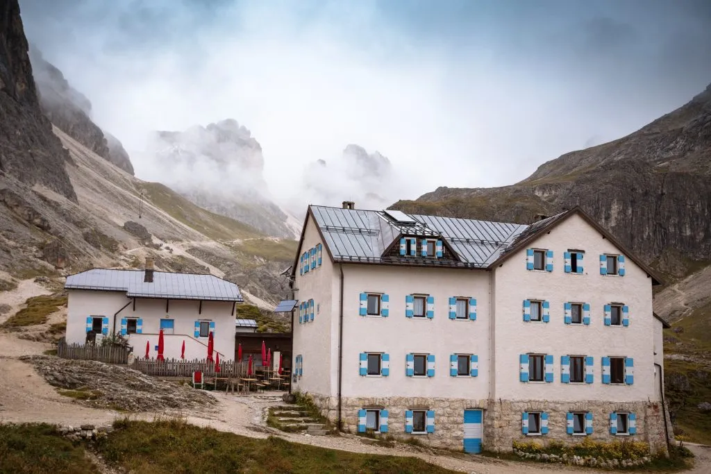 Rifugio Vajolet