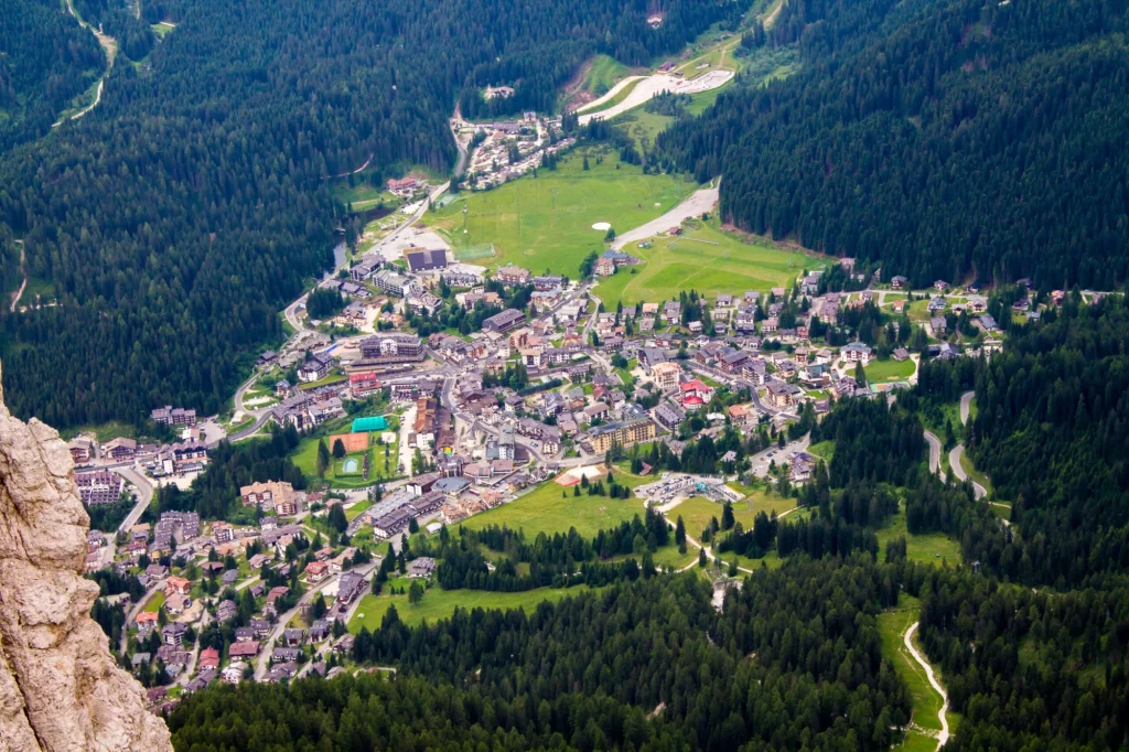 San Martino di Castrozza