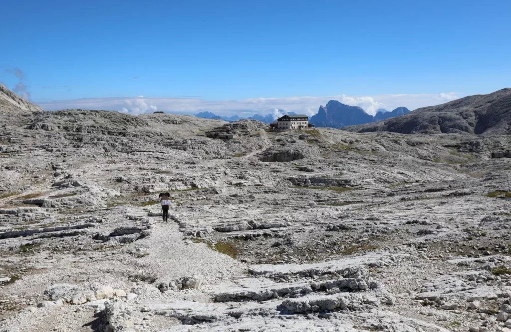 Traverse Pale di San Martino